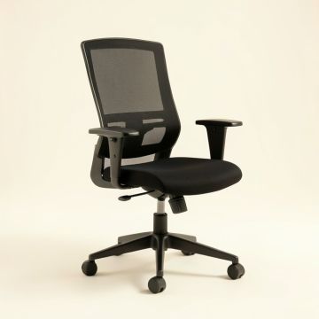 Mustin Task Chair (synthetic illustration; no displayed measurements)