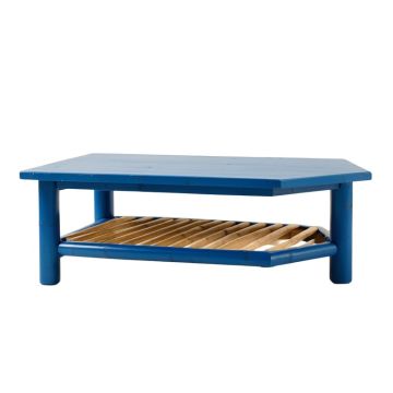 Heath Branch Coffee Table - Blue