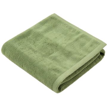 Ash Bridge Bath Towel - Green