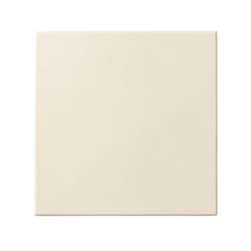 Reed Bridge Uninstalled Square Decorative Tile - Cream