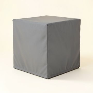 Water Patio Storage Chest Cover (synthetic illustration; no displayed measurements)