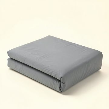 Burdon Cotton Single Duvet Cover (synthetic illustration; no displayed measurements)