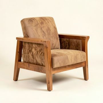 Baltazar 32 '' Wide Armchair (synthetic illustration; no displayed measurements)
