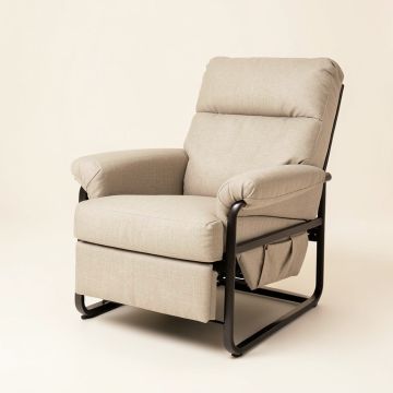 Artimon 31.1 '' Wide Power Lift Assist Standard Recliner With Massager (synthetic illustration; no displayed measurements)