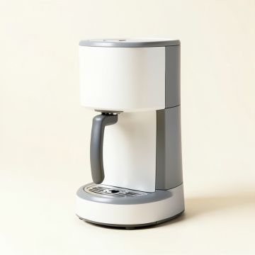 Nespresso Vertuoplus Bundle Pod Coffee & Espresso Maker (synthetic illustration; no displayed measurements)