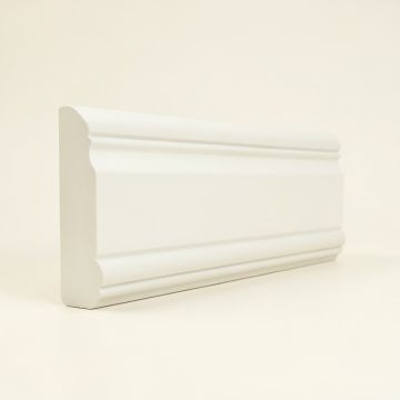 Jackson 1 5/8 '' H X 94 1/2 '' W X 3/4 '' D French Ribbon Panel Moulding (synthetic illustration; no displayed measurements)