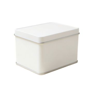 Alaynia Tin Bread Box