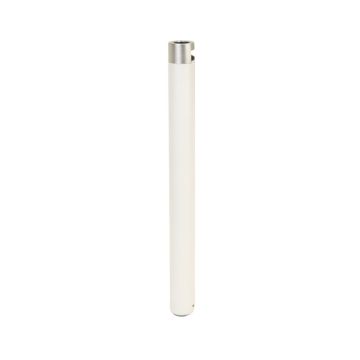 Wayfair Basics Round Single Curtain Rod