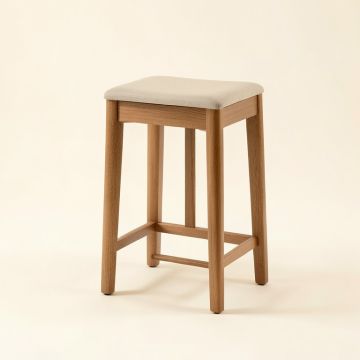 Harland Patio Bar Stool (synthetic illustration; no displayed measurements)