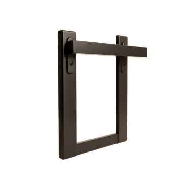 Classic Design Standard Single Track Barn Door Hardware Kit