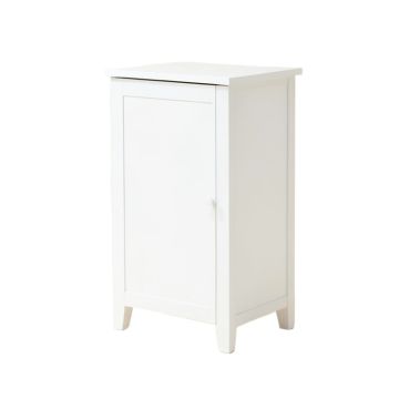 Purington 21.7 '' W X 31.9 '' H X 11.8 '' D Free-Standing Bathroom Cabinet