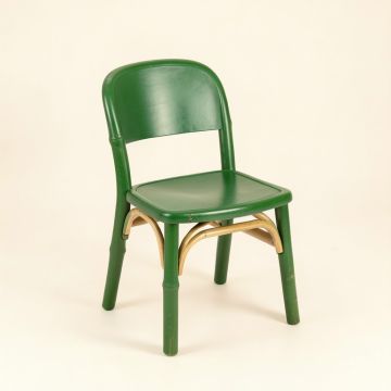Cedar Arc Small Chair (synthetic illustration; no displayed measurements)