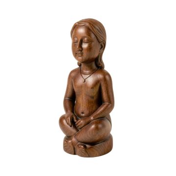 Mannsville Thought And Meditation Figurine