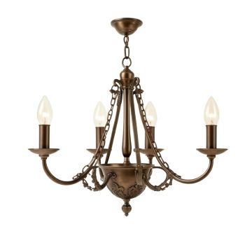 Darien Shaded Classic / Traditional Chandelier