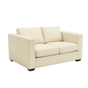 Phokas 93 '' Square Arm Sofa