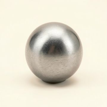 Oversized Ethan 1 5/8 '' Diameter Round Knob (synthetic illustration; no displayed measurements)