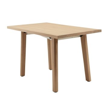 Benson Dining Table (synthetic illustration; no displayed measurements)