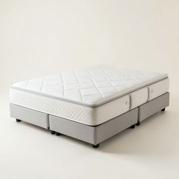 Serta Perfect Sleeper 12 '' Firm Hybrid Mattress (synthetic illustration; no displayed measurements)
