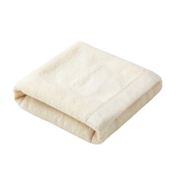 Ash Dale Bath Towel - Cream