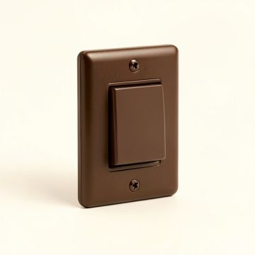 Music Sheet Butterflies 1-Gang Toggle Light Switch Wall Plate (synthetic illustration; no displayed measurements)