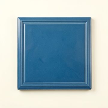 Harbor Bend Uninstalled Square Decorative Tile - Blue (synthetic illustration; no displayed measurements)