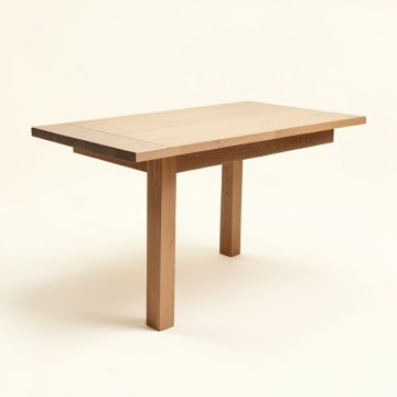 Live Edge Dining Table (synthetic illustration; no displayed measurements)
