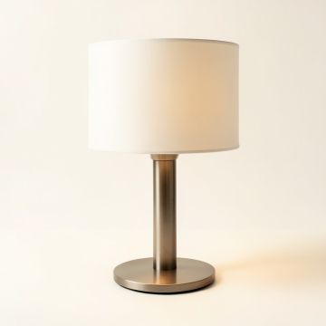 West Broadway Table Lamp With Usb (synthetic illustration; no displayed measurements)