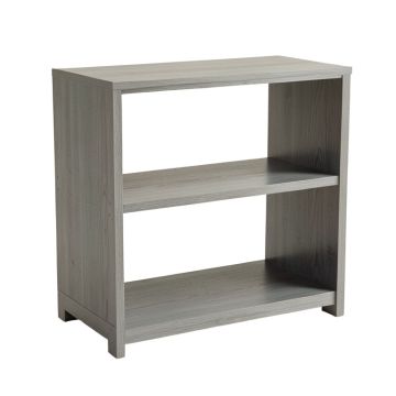Glen Crossing Desktop Shelving Unit - Gray