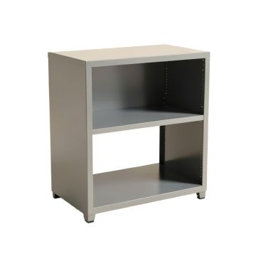 Marler 85 '' H X 71 '' W Standard Bookcase