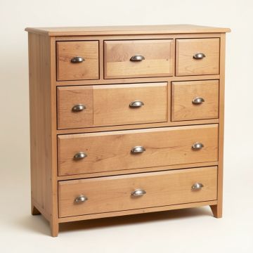 Woodside 9 Drawer Chest (synthetic illustration; no displayed measurements)