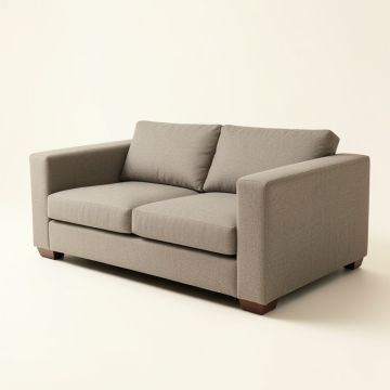 Hovis 91 '' Square Arm Sofa With Reversible Cushions (synthetic illustration; no displayed measurements)
