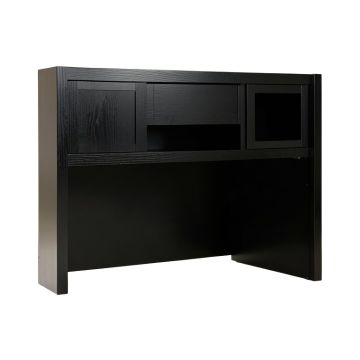 Braunstein Bookcase Headboard (synthetic illustration; no displayed measurements)