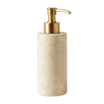 Vern Yip By Skl Home Gold Koi Lotion/Soap Dispenser