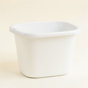 Dawn Arc Laundry Hamper (synthetic illustration; no displayed measurements)