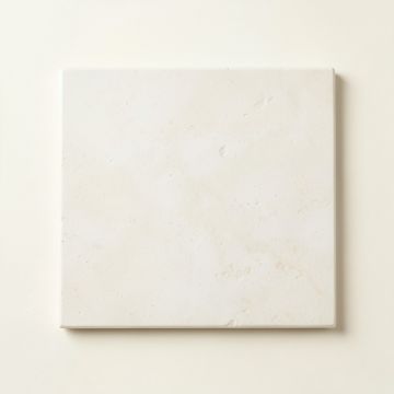 Vale Brook Uninstalled Square Decorative Tile - White (synthetic illustration; no displayed measurements)