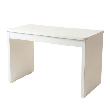 Rowan Branch Writing Desk - White