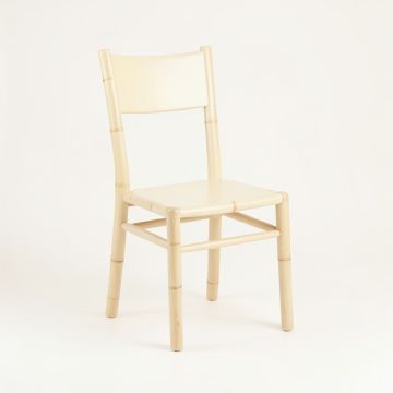 Cliff Field Dining Chair - Cream (synthetic illustration; no displayed measurements)