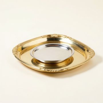 Kinch 2 Piece Vanity Tray Set (synthetic illustration; no displayed measurements)