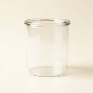 4.69 Qt . Kitchen Canister (synthetic illustration; no displayed measurements)
