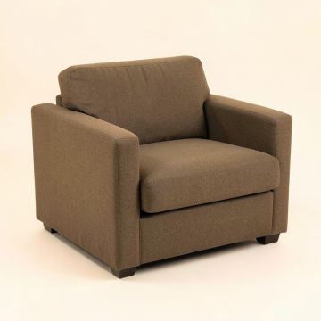 Cilla 58 '' Square Arm Loveseat (synthetic illustration; no displayed measurements)