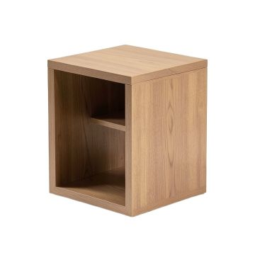 Orion End Table With Storage