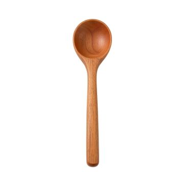 Shore Bend Cooking Spoon - Terracotta
