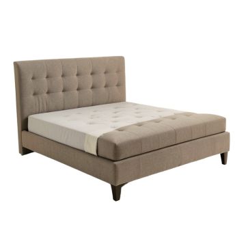 Vidur Tufted Upholstered Platform Bed (synthetic illustration; no displayed measurements)