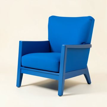 32.5 '' Wide Wingback Chair (synthetic illustration; no displayed measurements)