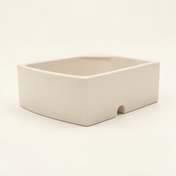 Amariani Right Offset 36 Single Bathroom Vanity Base Only (synthetic illustration; no displayed measurements)