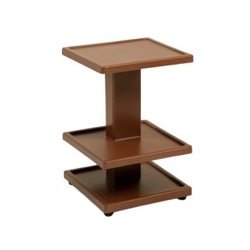 Square Multi-Tiered Plant Stand