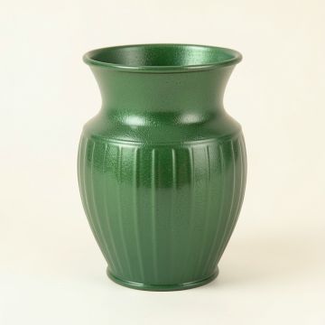 Brook Brook Empty Decorative Vase - Green (synthetic illustration; no displayed measurements)