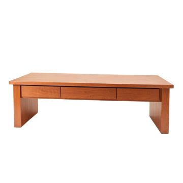 Brook Bend Empty Workshop Workbench - Terracotta