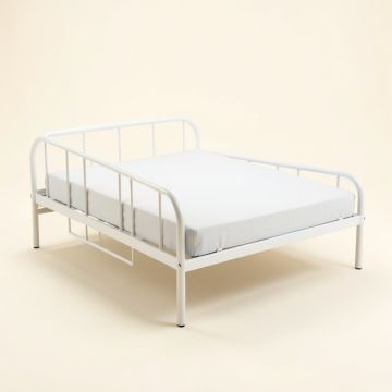 Monarch Hill Wren Twin Metal Daybed With Trundle (synthetic illustration; no displayed measurements)