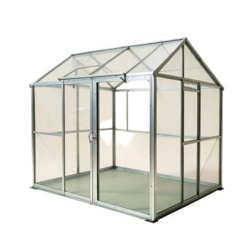 Americana 12 Ft. W X 12 Ft. D Greenhouse